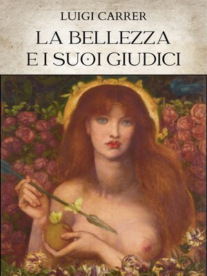cover image of La bellezza e i suoi giudici
